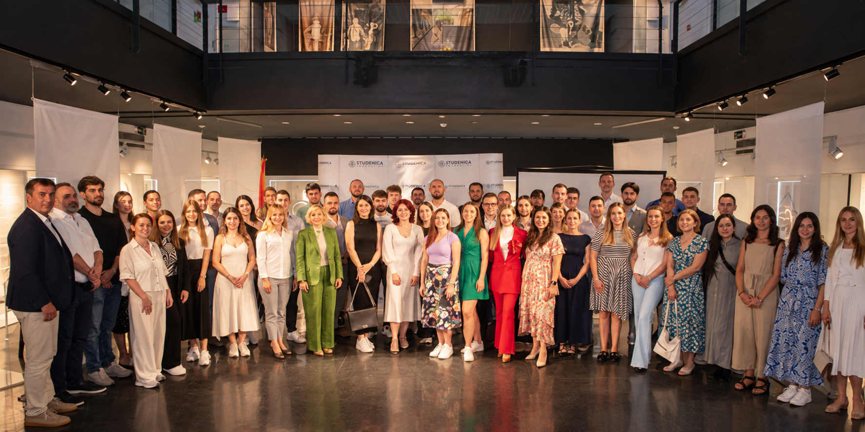 Studenica Foundation Alumni Gathering 2026