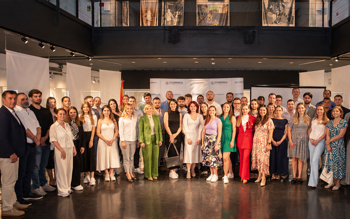 Skup alumnista Fondacije Studenica 2026. 